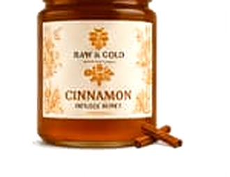 Cinnamon Honey