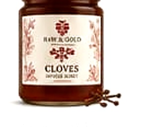 Cloves Honey