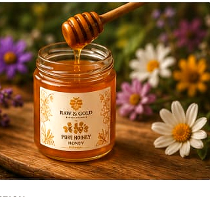 Pure Honey